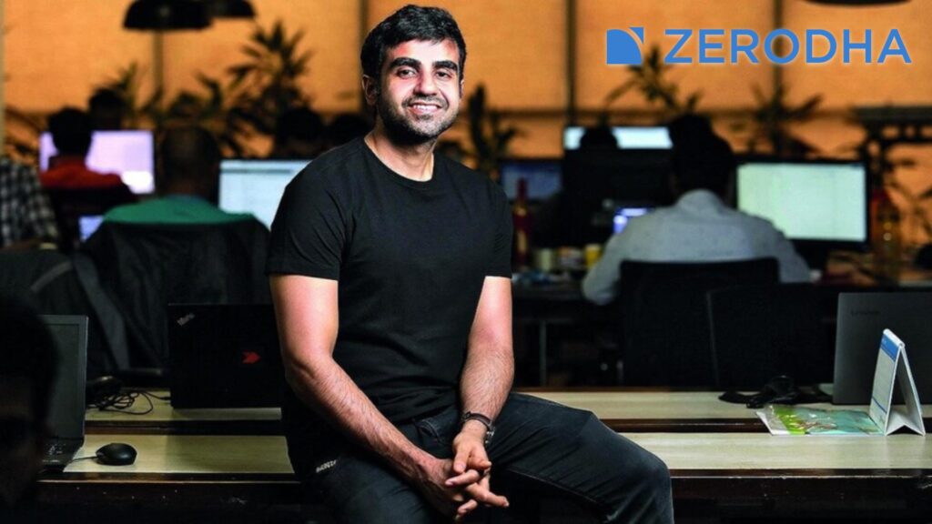 Nikhil Kamath | Zerodha