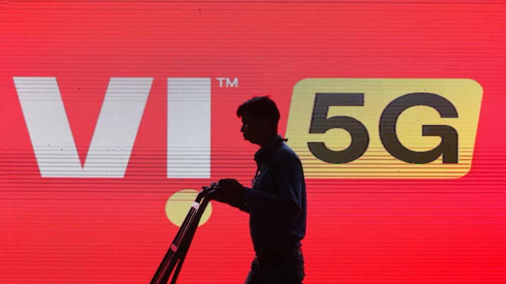 Vodafone is comming Back