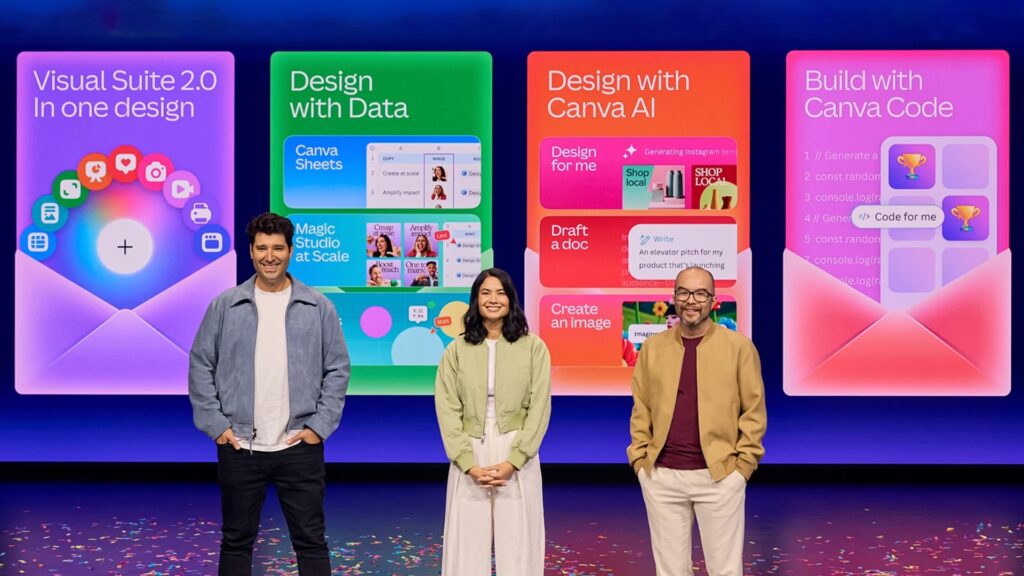 Canva's Visual Suite 2.0