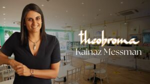 Kainaz Messman - Theobroma