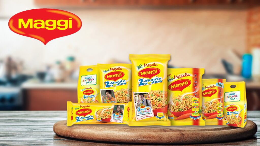 How Maggi Staged a Remarkable Comeback After a Government Ban