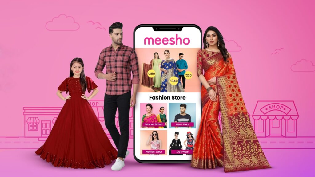 Meesho - The StartUP Facts