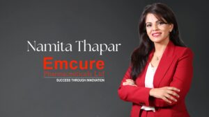 Namita Thapar - The StartUp Facts