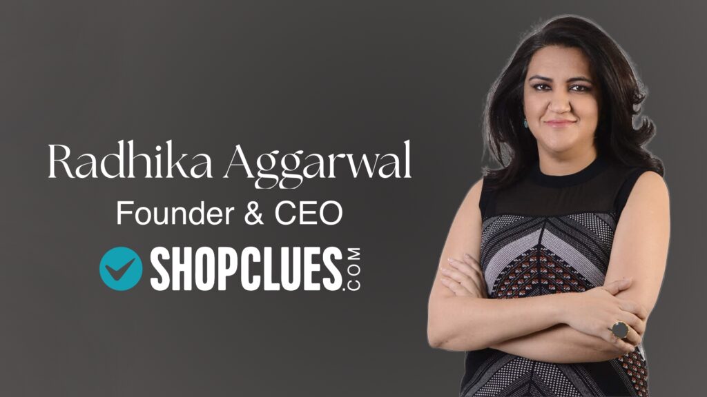 Radhika Aggarwal - TSF