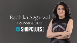 Radhika Aggarwal - The StartUP Facts