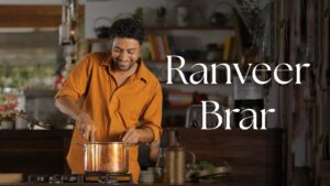 Ranveer Brar - The StartUP Facts