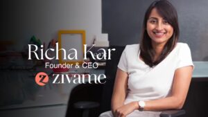 Richa Kar - TSF