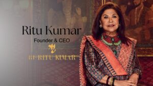 Ritu Kumar - TSF