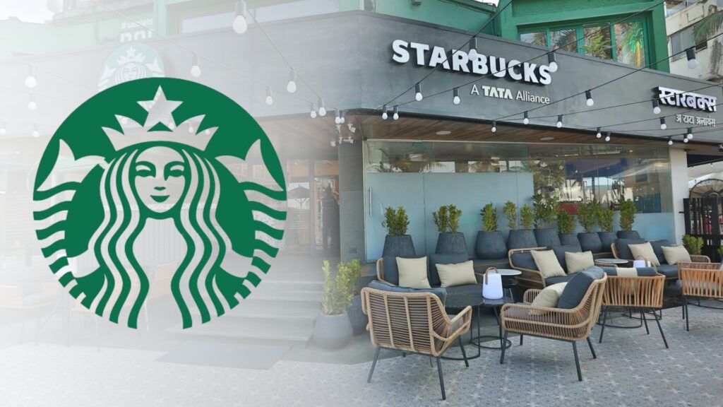Starbucks - The Startup Facts