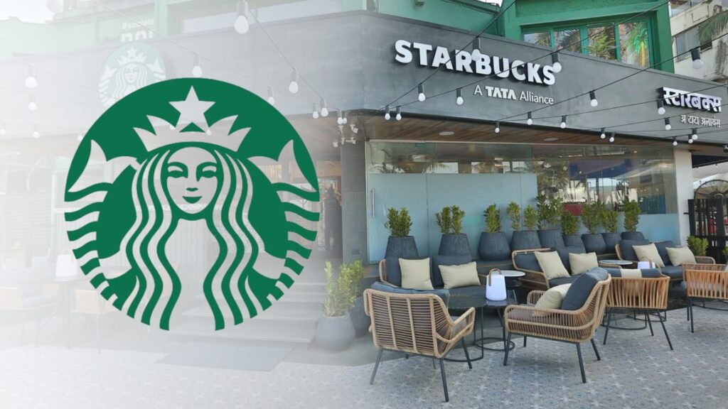 Starbucks - The Startup Facts
