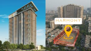 Indirapuram’s Final Landmark - A Legacy of Luxury by Harmony Infra