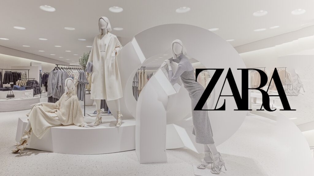 Zara - The StartUP Facts