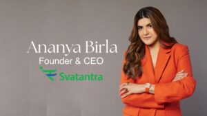 Ananya Birla - The StartUP Facts