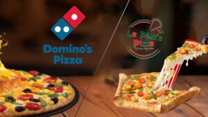 Dominos vs la - pino - The StartUp Facts