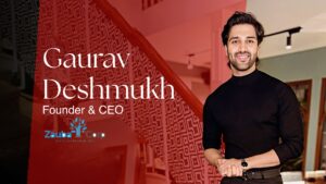 Gaurav Deshmukh - The StartUP Facts