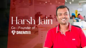 Harsh Jain - TSF