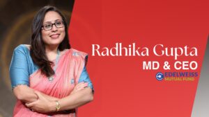 Radhika Gupta - TSF