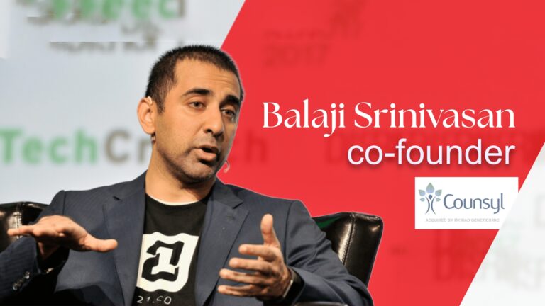 Balaji Srinivasan - TSF